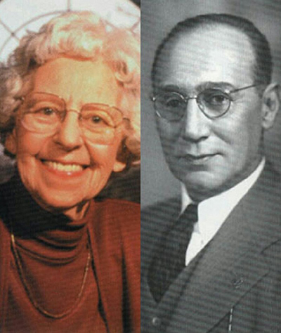  Florence Kendall and Henry Kendall developed many manual muscle tests together 